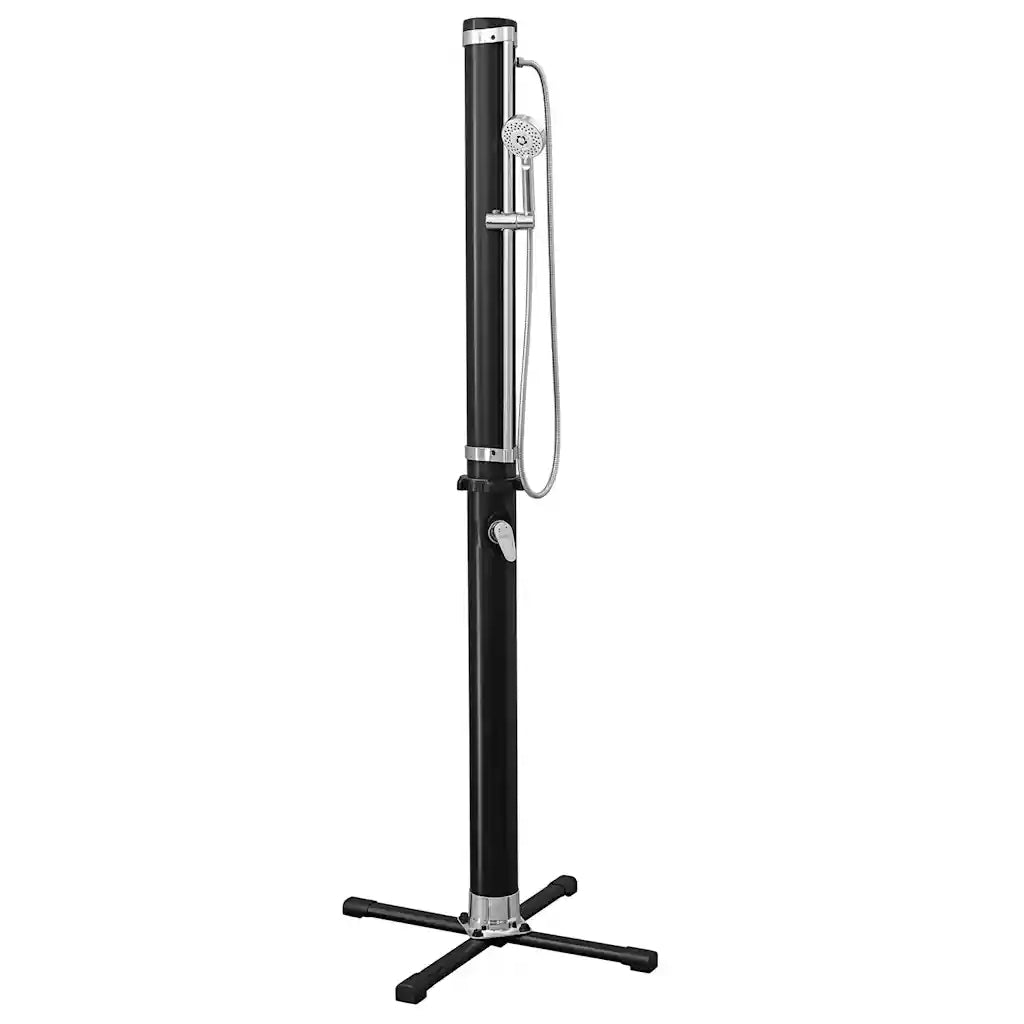 Bestway Doccia da Esterno Solar Flow Nera 20 L 93799
