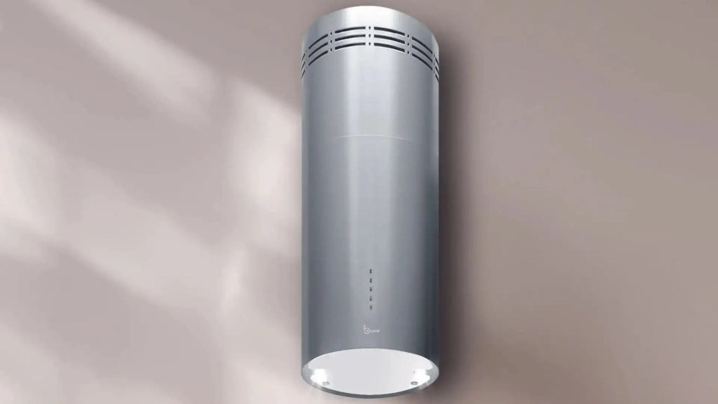 Cappa a parete RODIA PARETE cm 30 - Inox - 800 m3/h