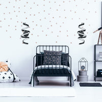 Lampada Led Spring App826-w Black Matt