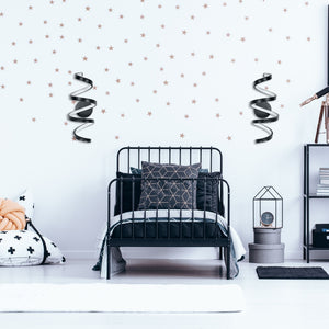 Lampada Led Spring App826-w Black Matt