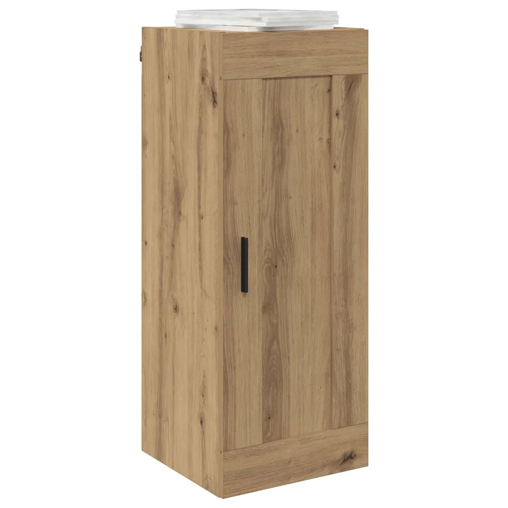 Pensile Rovere artigianale 34,5 x 34 x 90 cm Legno multistrato 882443