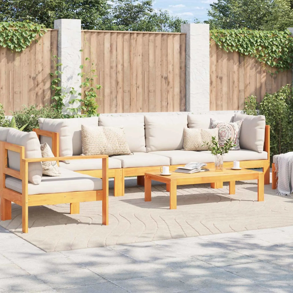 Tappeti per area PALMERAS Beige 280 x 200 cm Poliestere
