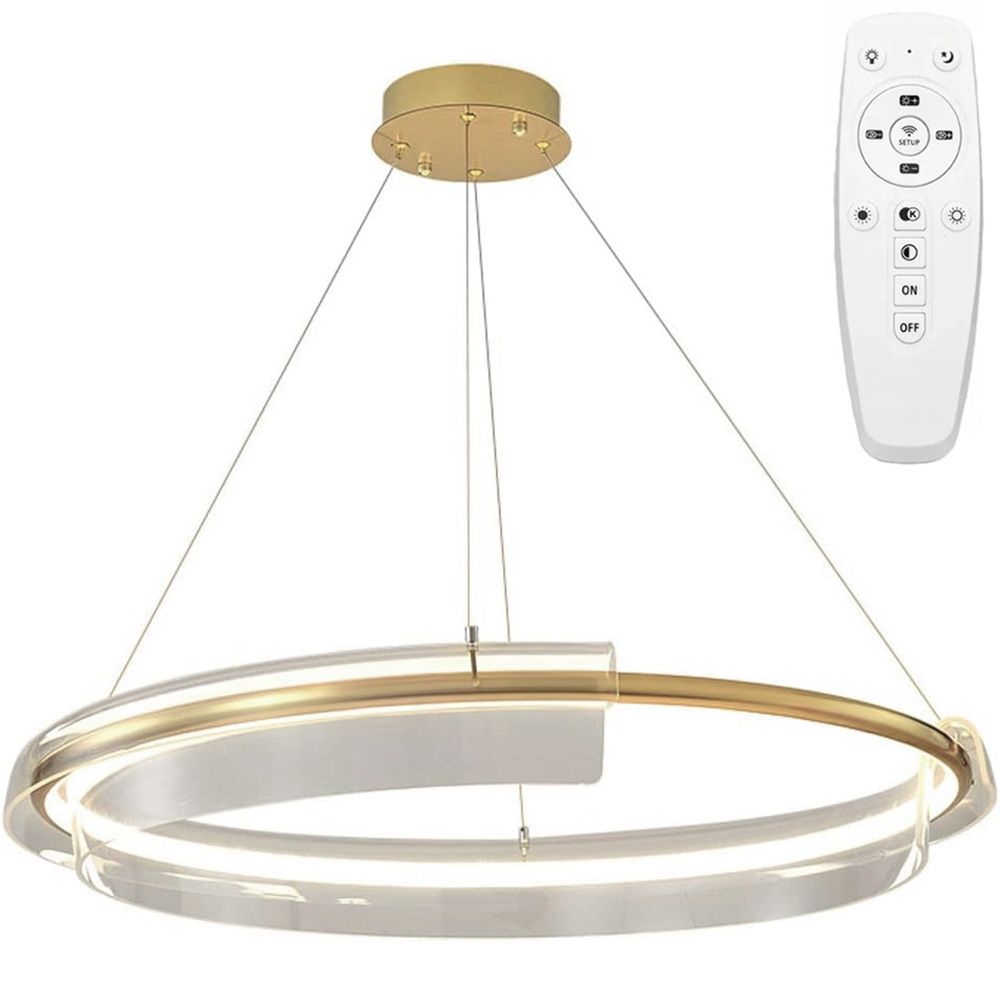 Lampada Led App1672-cp Gold