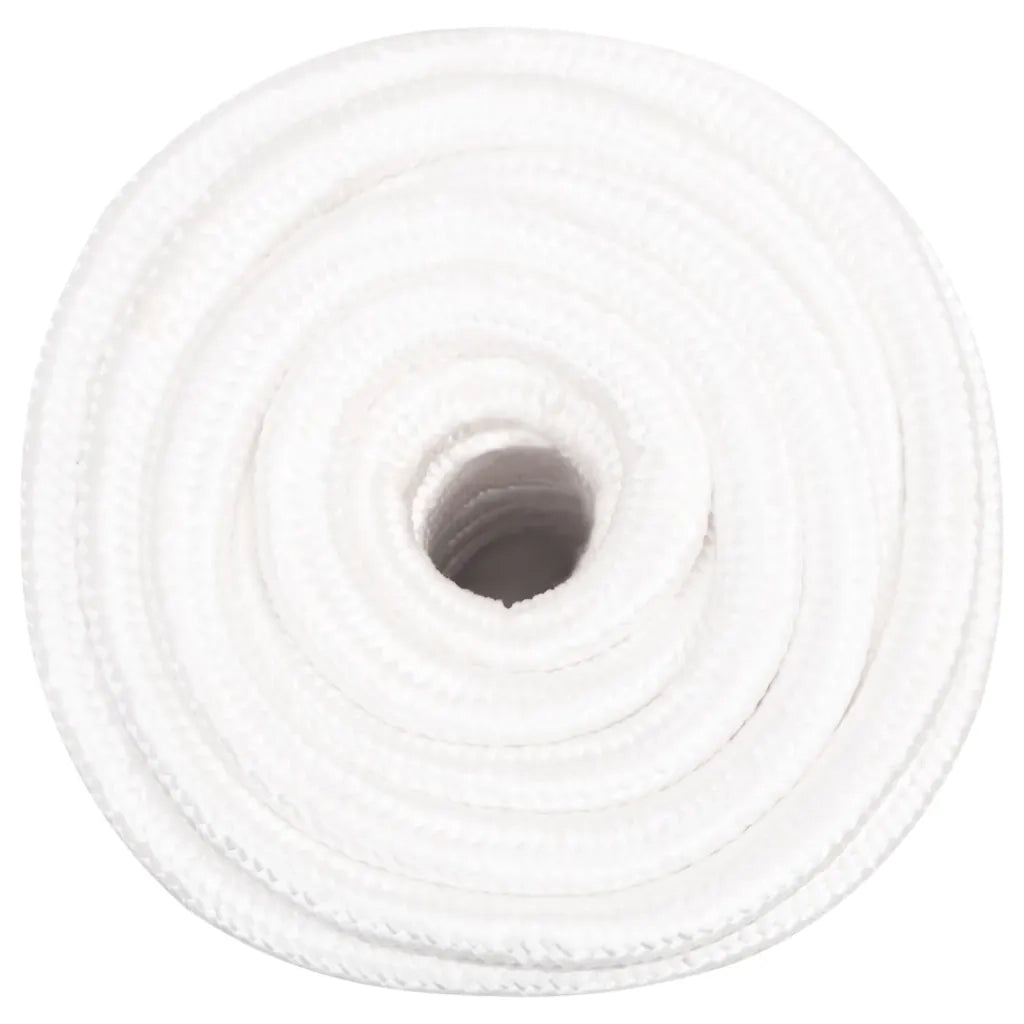 Corda per barca Completamente Bianca 20 mm 25 m in Polipropilene 152579