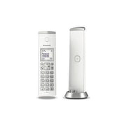 Panasonic kx-tgk210 telefono dect bianco identificatore di chiamata - KX-TGK210JTW