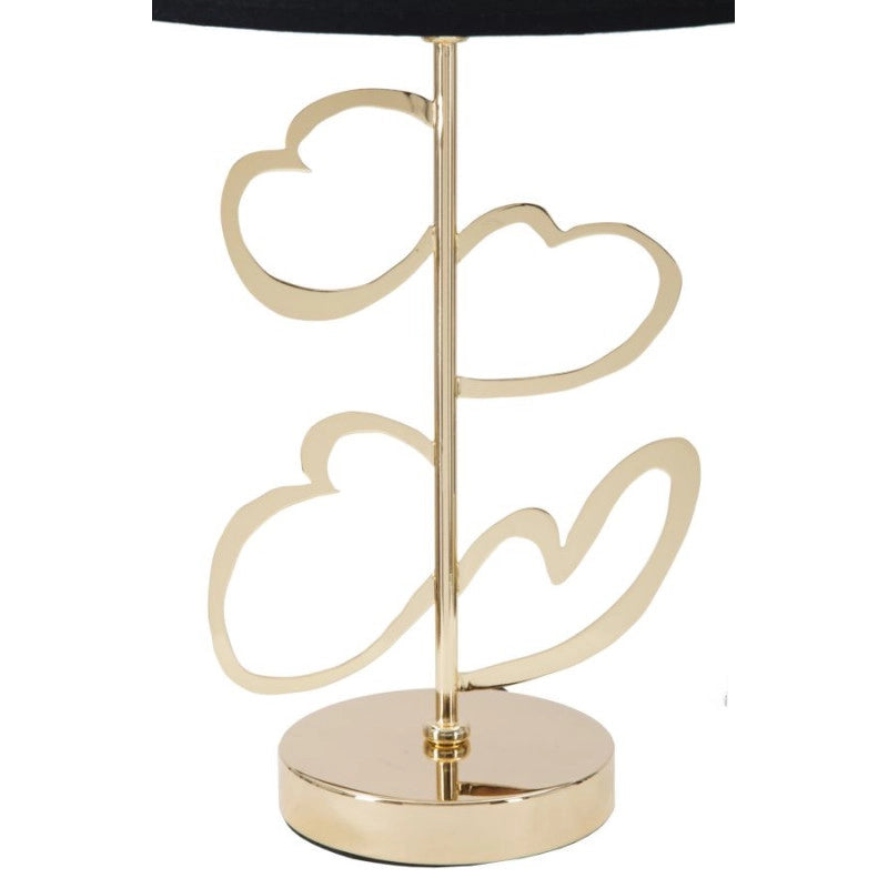 Lampadelle A Da Tavolo Glam Harts cm ø 30x54,5