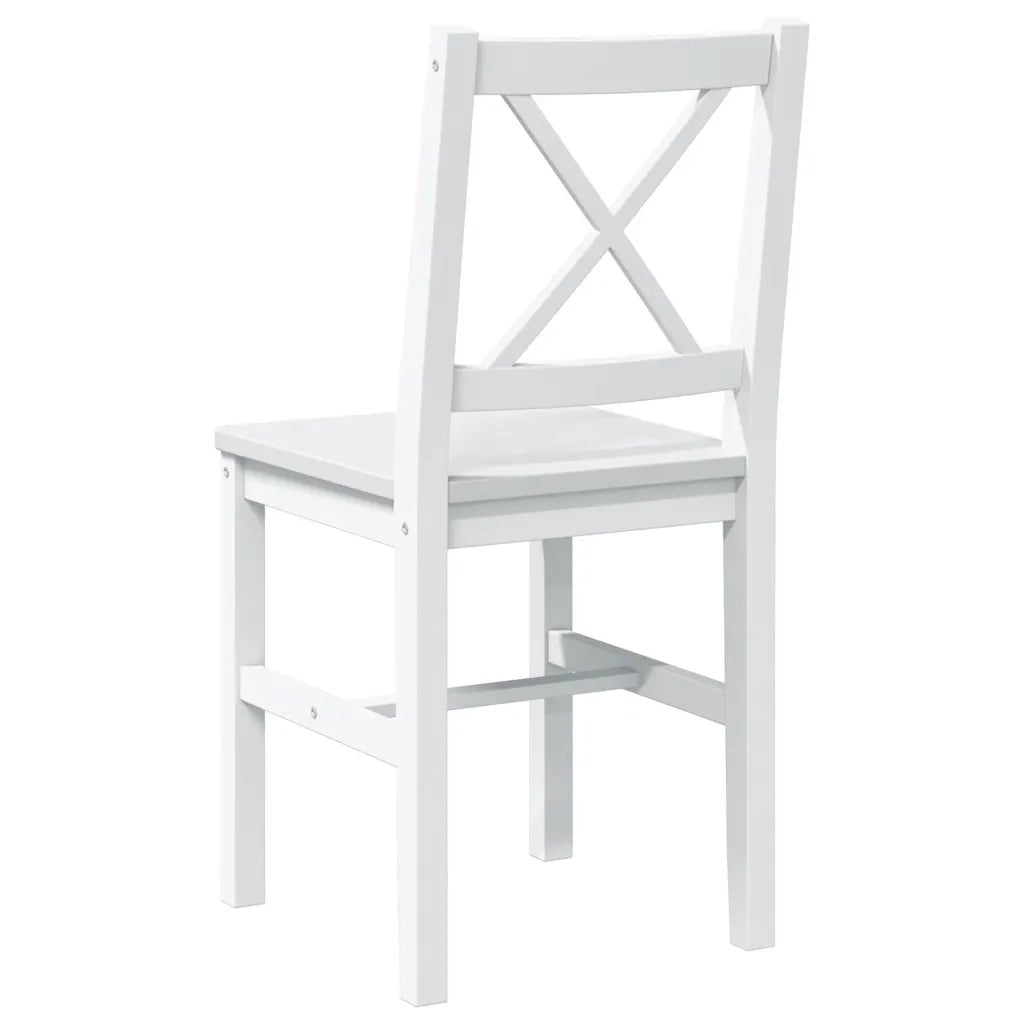 Set da Pranzo 5 pz Bianco CFW4195932