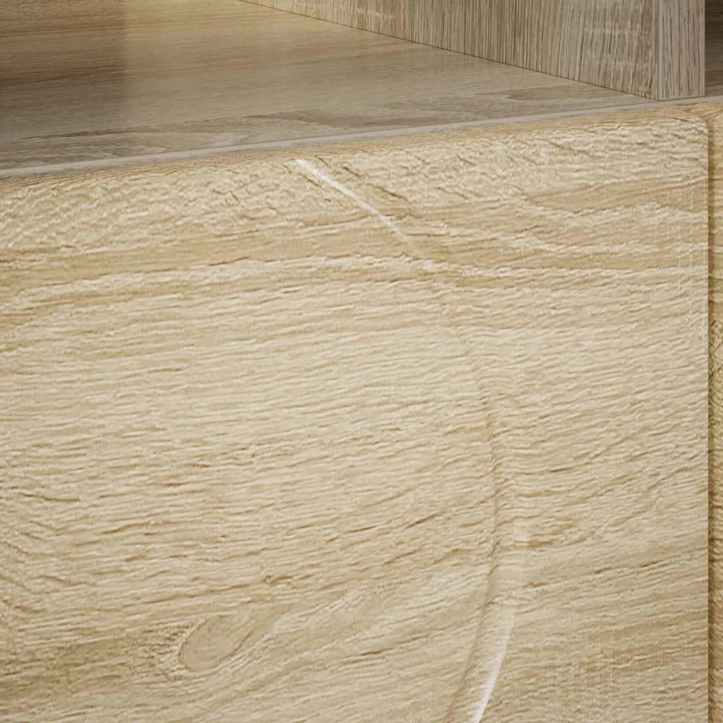 Supporto TV 90 x 34.5 x 40 cm Rovere Sonoma 8011470