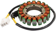 Magnetostato di sostituzione - 18 Avvolgimenti - 3 Filari - Adatto per CBR900/CBR929RR - Codice OEM 31120-MCJ-003 - Alta Qualità