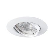 Kanlux LUTO faretto incasso bianco GX5.3 12V orientabile