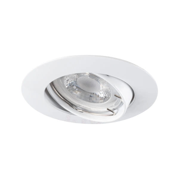 Kanlux LUTO faretto incasso bianco GX5.3 12V orientabile