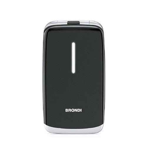 Brondi contender nero ita - BROCONTENDERBK