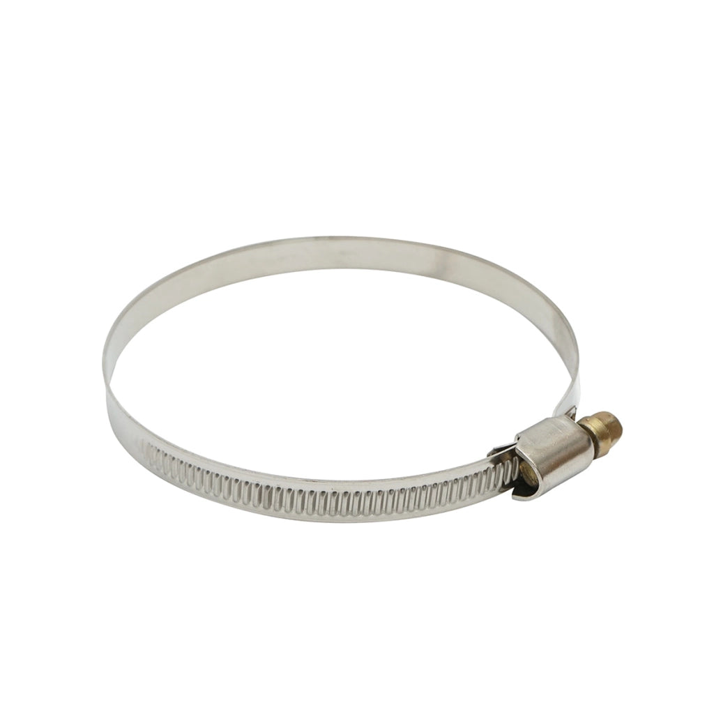 Collare per tubo in acciaio inox regolabile, 70-90A