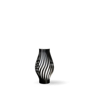 Lampada Da Scrivania-Ufficio Moderna Helios Polilux ® Nero 1 Luce E27