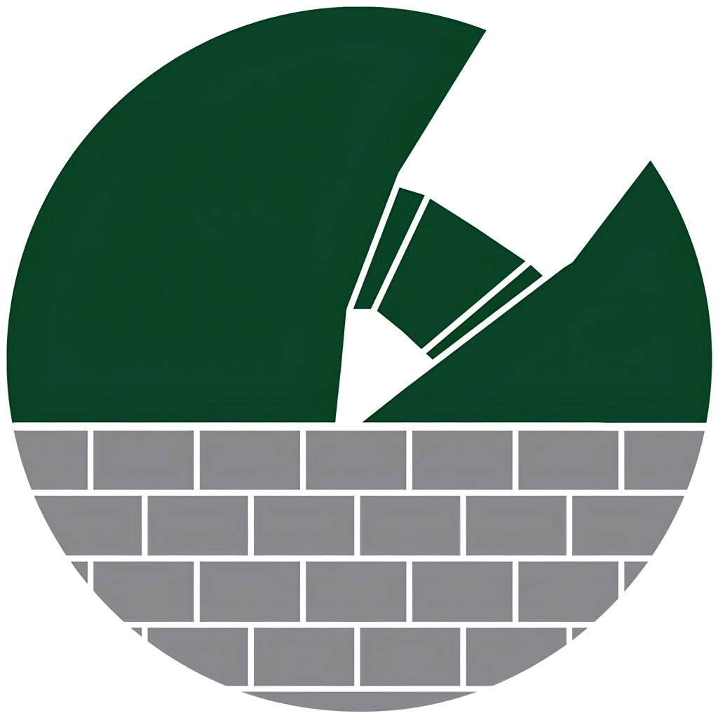Matita muratore stb 30 10h verde tratto netto preciso sottile cantiere