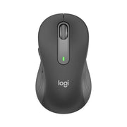 Logitech signature m650 for business mouse ufficio mano destra rf senza fili + bluetooth ottico 4000 dpi - 910-006348