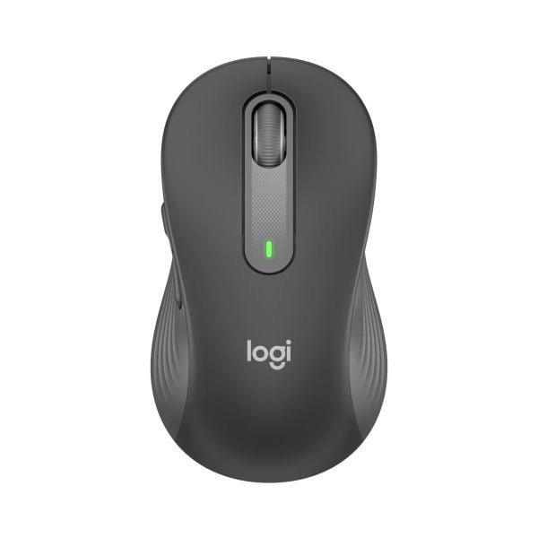 Logitech signature m650 for business mouse ufficio mano destra rf senza fili + bluetooth ottico 4000 dpi - 910-006348