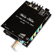 Amplificatore HiFi a Bluetooth 5.0 - 150W - Modello ZK-XPS - Formato compatto - Home Theater - Tecnologia HiFi - Bluetooth 5.0 - Potenza 150W - Codice Modello ZK-XPS