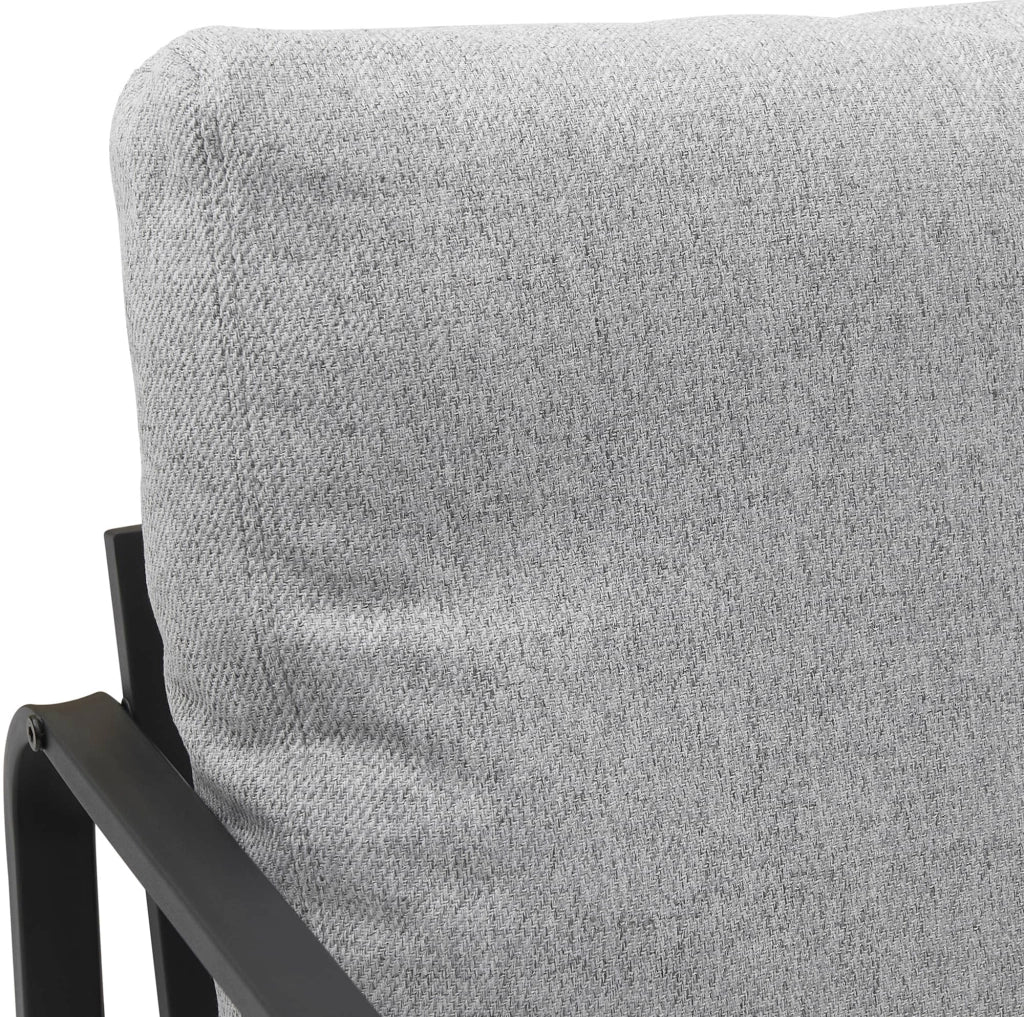 Lounger Manea Stoff