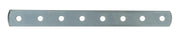 PIASTRINA DIRITTA  mm. 100 50.00 pz