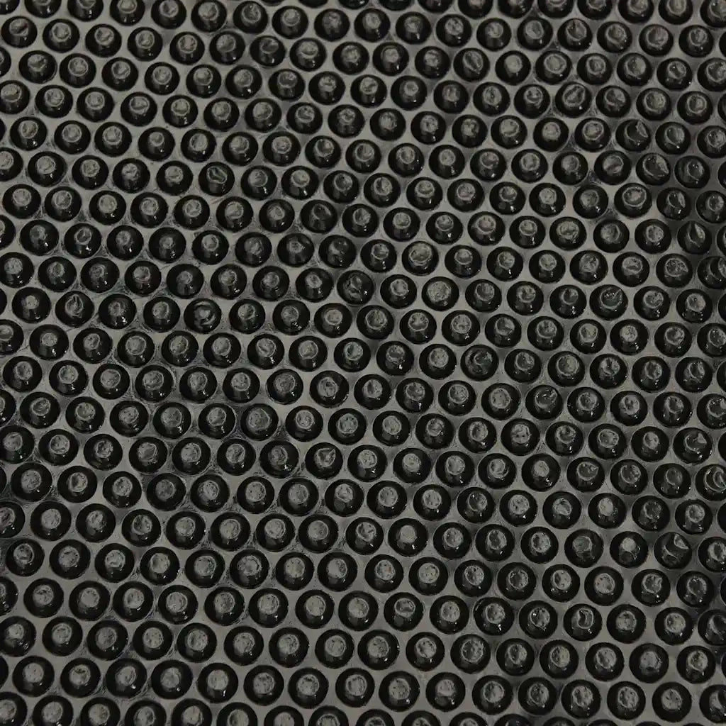 Copertura per Piscina Nera 527 cm PE CFW9934611