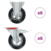 Rotelle 12 pz 160 mm cod mxl 68595