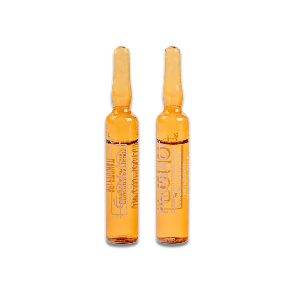 Equo ProBact Fiale Da 5ml - Attivatore Batterico Probiotico per Acqua Dolce e Marina Formato: 6 Fiale