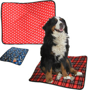 Trade Shop - Tappeto Tappetino Coperta Cuscino Plaid Per Cane Gatto Domestico Cuccia Divani -    -piccolo   -