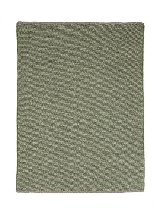 Tappeto da Esterno 170x240 cm in Polipropilene Gazal Verde