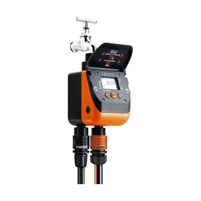 Claber Programmatore aquadue duplo