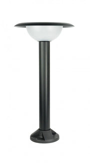 Palo da giardino FEBE 1xE27 nero IP65 63 cm SU-MA