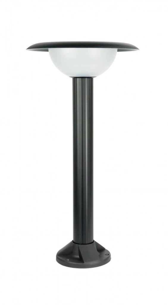 Palo da giardino FEBE 1xE27 nero IP65 63 cm SU-MA