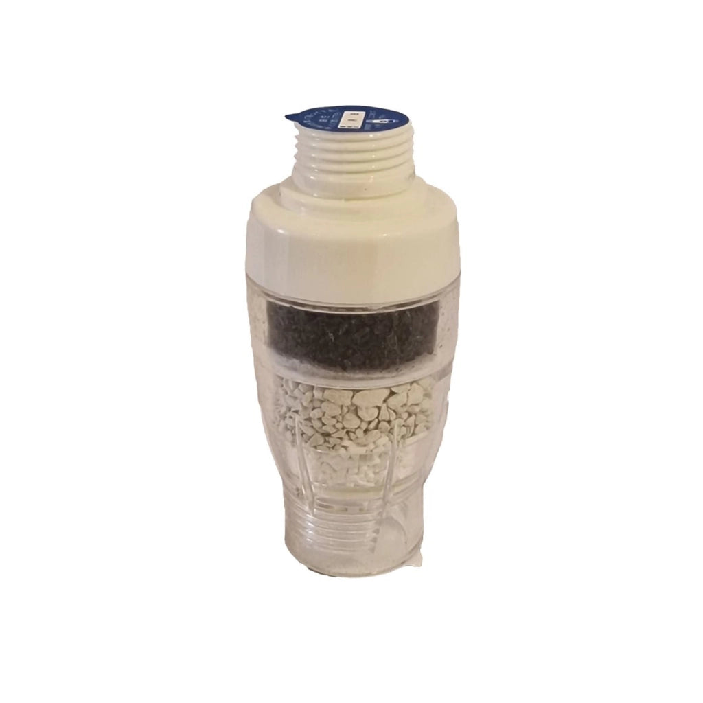 Sined Ric F8338 Filtro Anticalcare Per Docce In Acciaio
