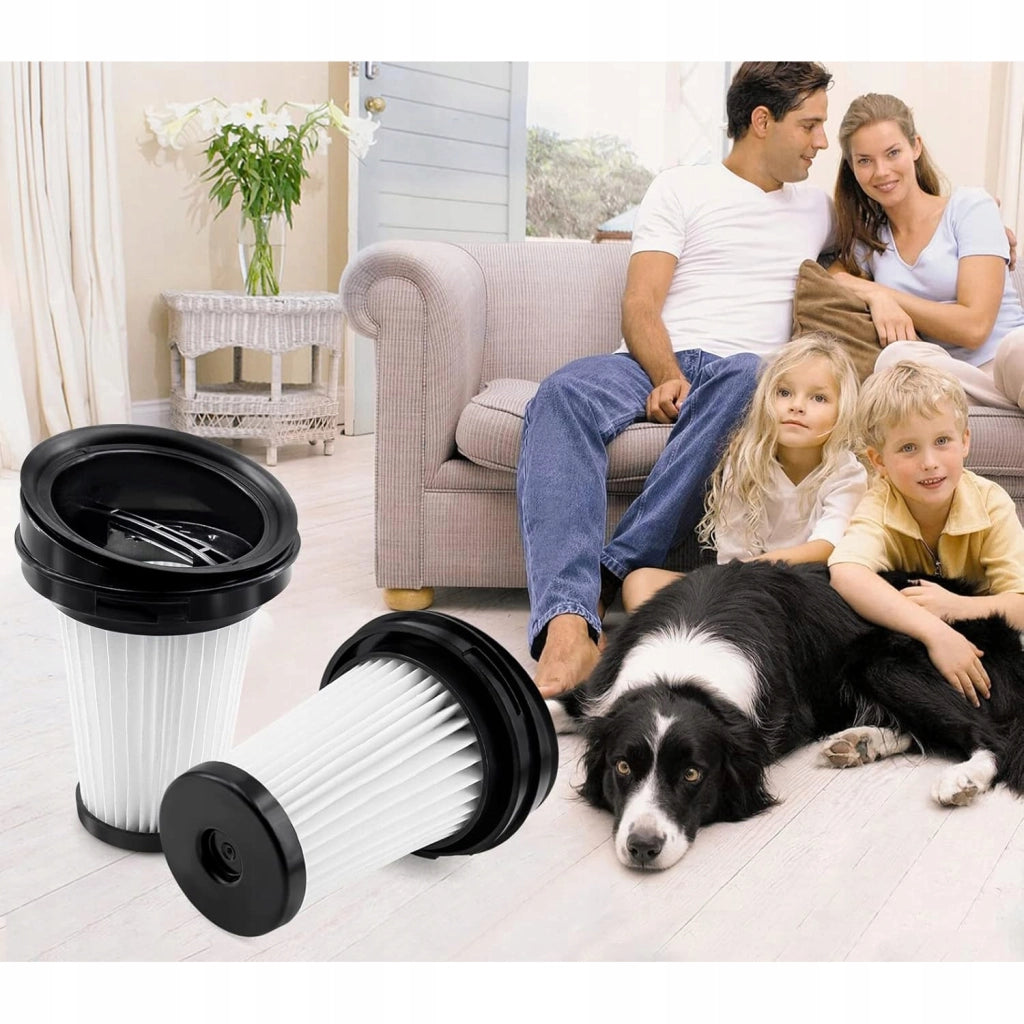 Filtro HEPA di Ricambio – Compatibile con Aspirapolvere Rowenta, Tefal, Black+Decker