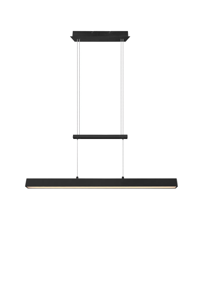 Lampada a sospensione LED bi-emissione Paros