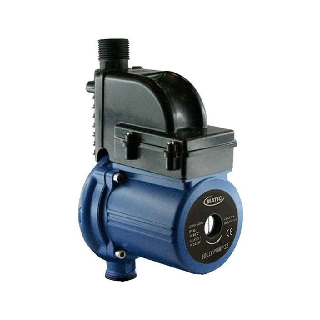 Elettropompa automatica silenziosa circolatore per serbatoi jolly pump 12 Matic