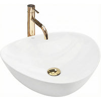 Lavabo Da Appoggio Rea Andrea