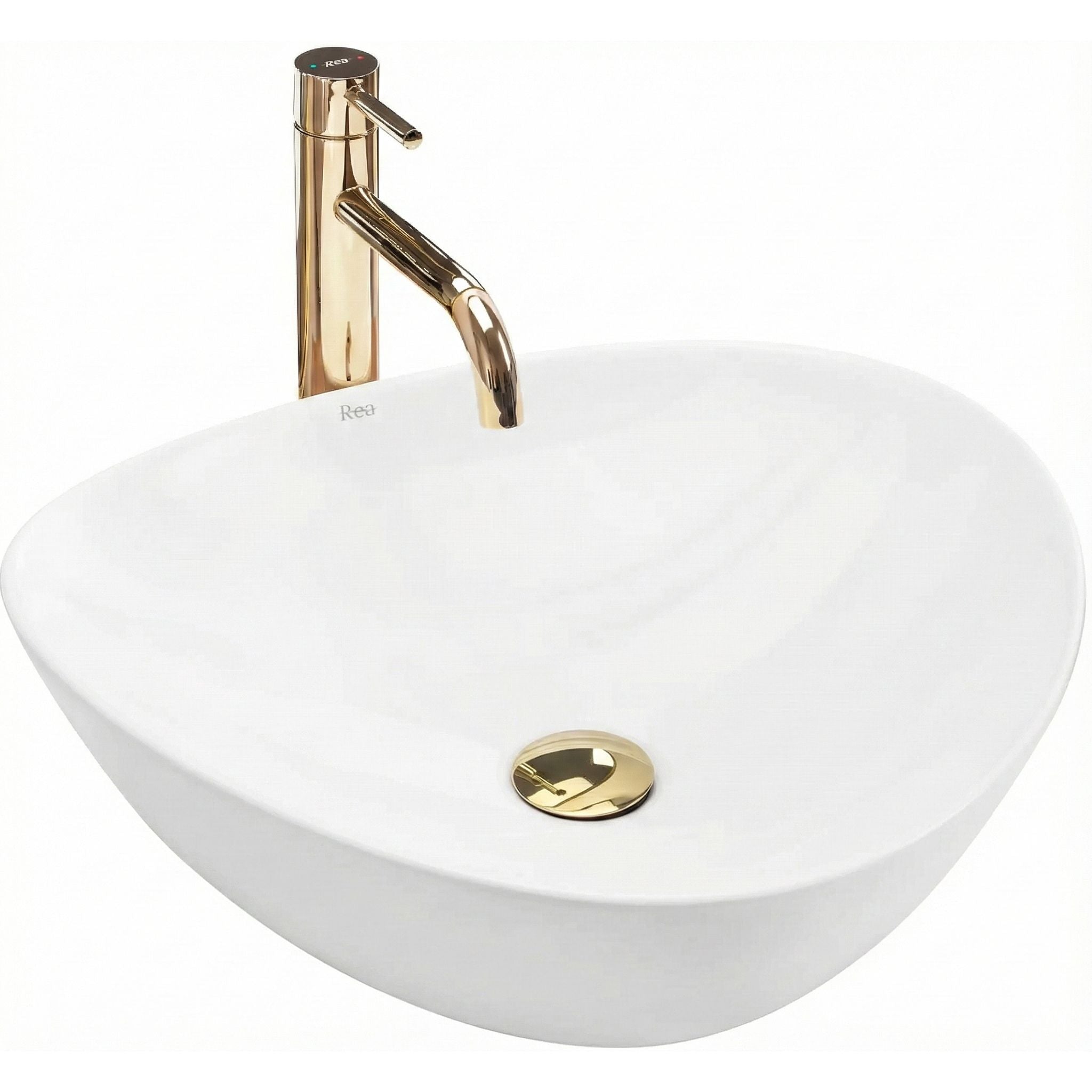 Lavabo Da Appoggio Rea Andrea