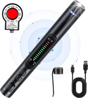 Cassa di Sorveglianza - Cassetta di Sorveglianza Infrarossi Anti-Spy Detector per Localizzatore GSM GPS Tracker Afluisterapparecchio Casa Ufficio Viaggi Hotel 

Modello: 
Specifiche tecniche: 
Codice prodotto:
