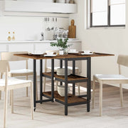 Tavolo da Pranzo 122 x 80 x 76,5 cm Legno ingegnerizzato 8006041