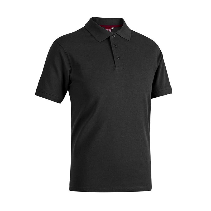 POLO FOX NERO TG. XXL- 1,0 pz