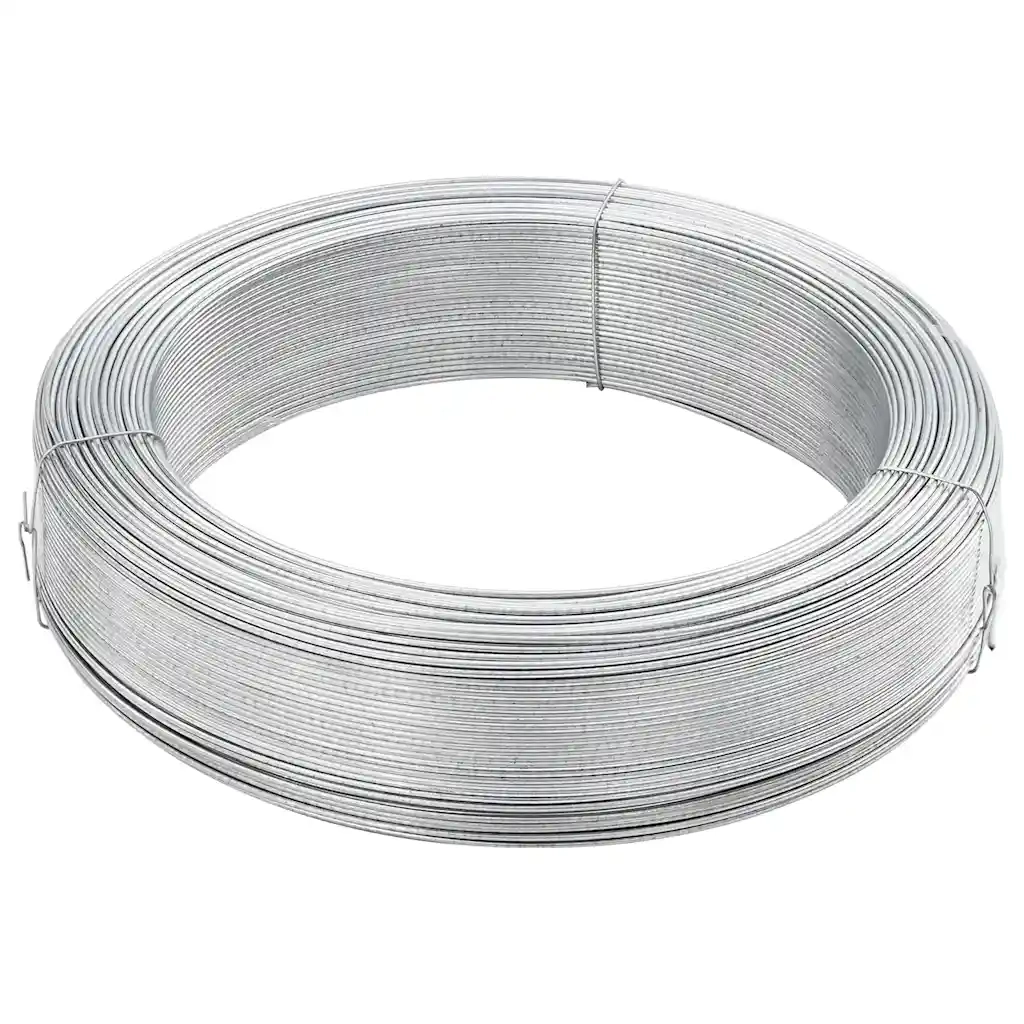 Filo per Recinzioni 250 m 3,8 mm in Acciaio 144485