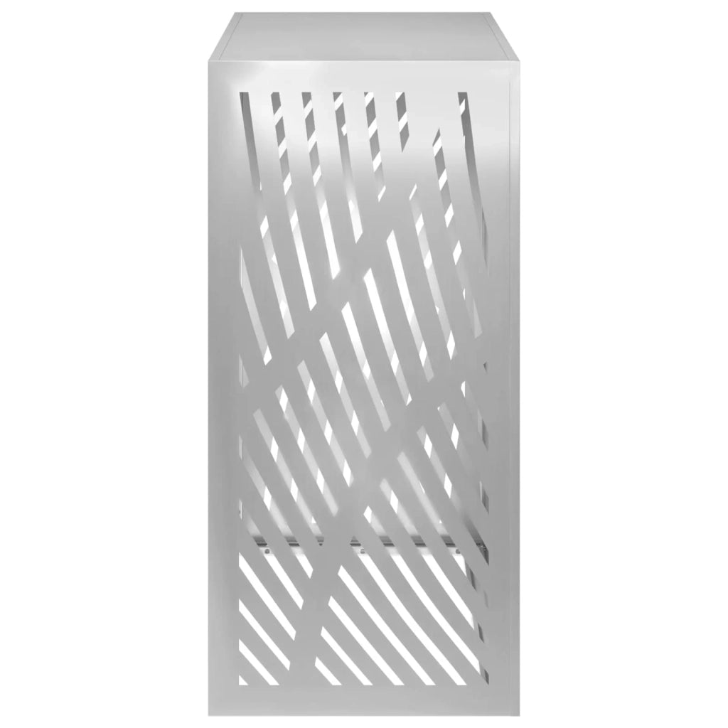 Copertura per condizionatore d'aria Argento 110 x 50 x 105 cm 8014120
