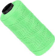 Nastro in nylon 1,5 mm x 218 metri - 3 fili - Corda a spirale per progetti DIY, giardinaggio e confezioni regalo