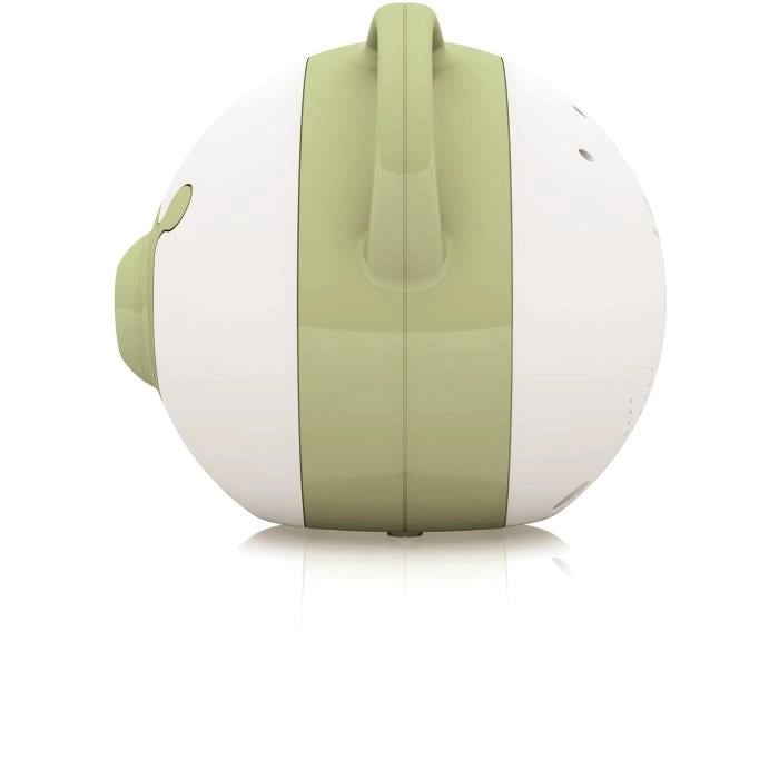 Aspiratore nasale elettrico per bambini NOSIBOO Pro - Salvia