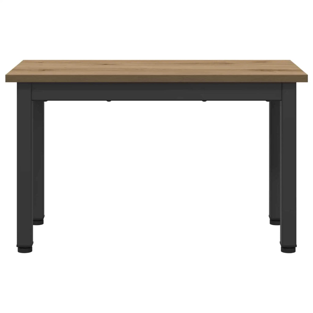 Tavolino da salotto Rovere Artigianale 60 x 30 x 36 cm