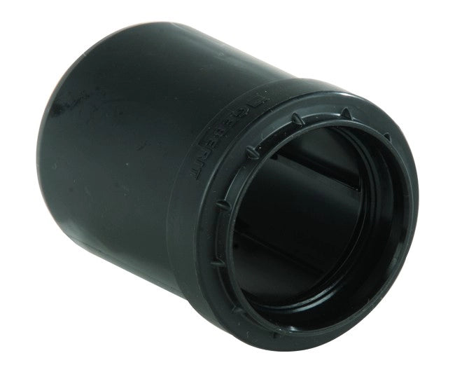RIDUZIONE CONCENTRICA CORTA FEMMINA MASCHIO AD INNESTO IN PP CON GUARNIZIONE SERIE SILENT ø50 F/ 32M   GEBERIT