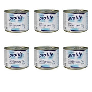 SCATOLETTE DIET DOG WET INTESTINAL SENSITIVE PROLIFE. 6x200GR