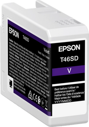Epson UltraChrome Pro cartuccia d'inchiostro 1 pz Originale Viola