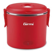Girmi SC01 Vivandiere 40W 0.7L Rosso